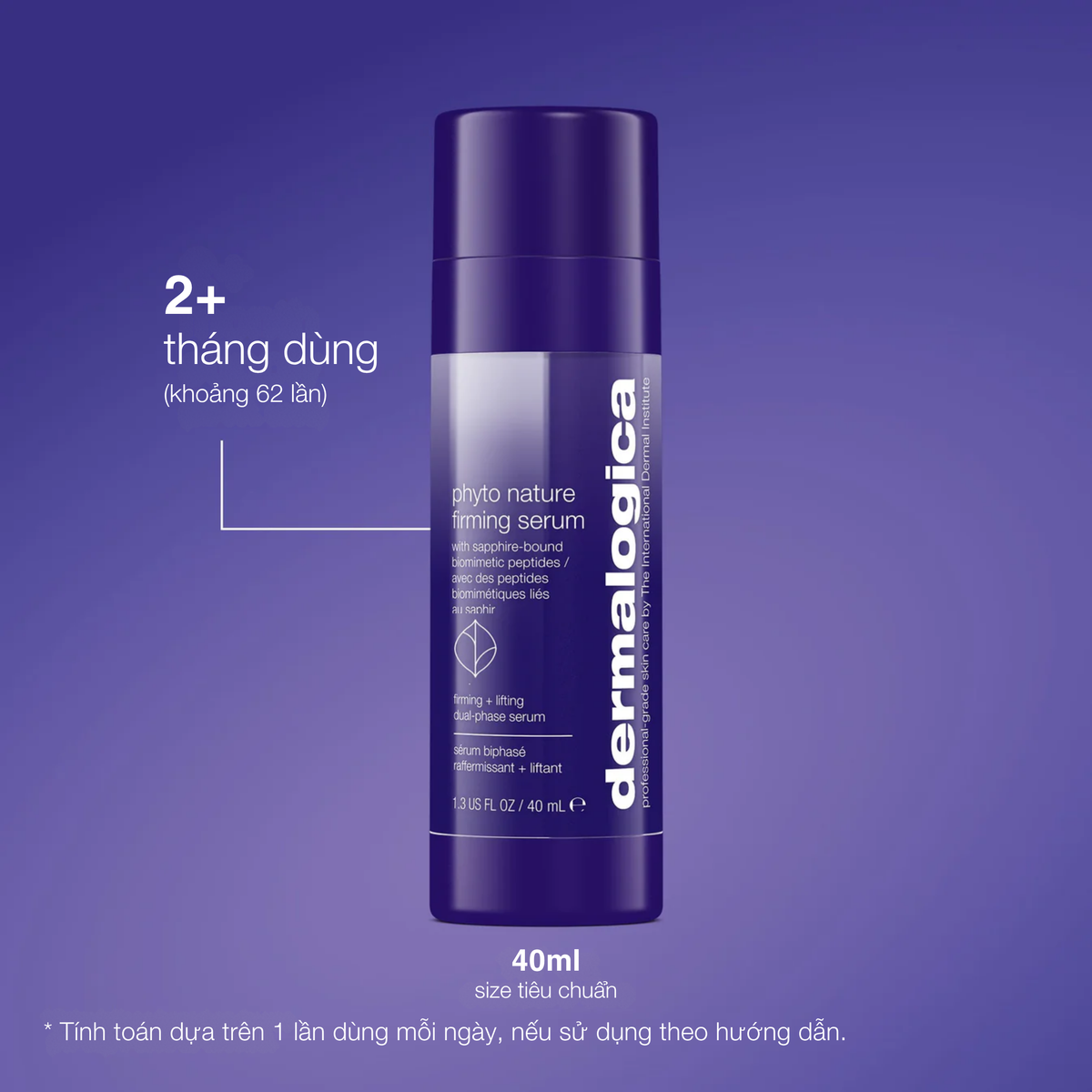 tinh chất săn chắc phyto nature firming serum