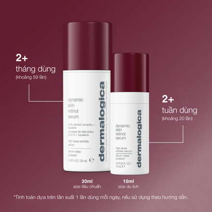 Tinh chất retinol 3.5% Dynamic Skin Retinol Serum