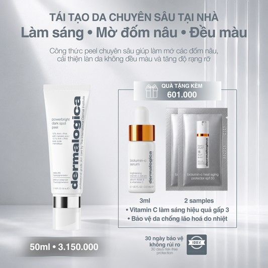 Powerbright Dark Spot Peel