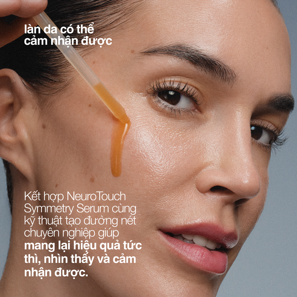 tinh chất săn chắc định hình neurotouch symmetry serum