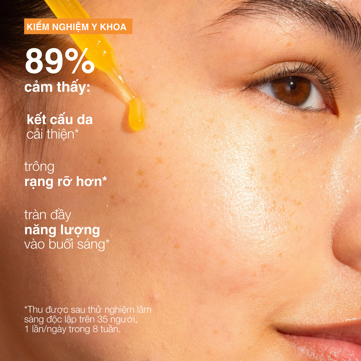 tinh chất phục hồi vitamin c biolumin-c night restore