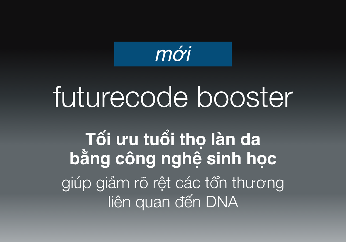 futurecode booster serum