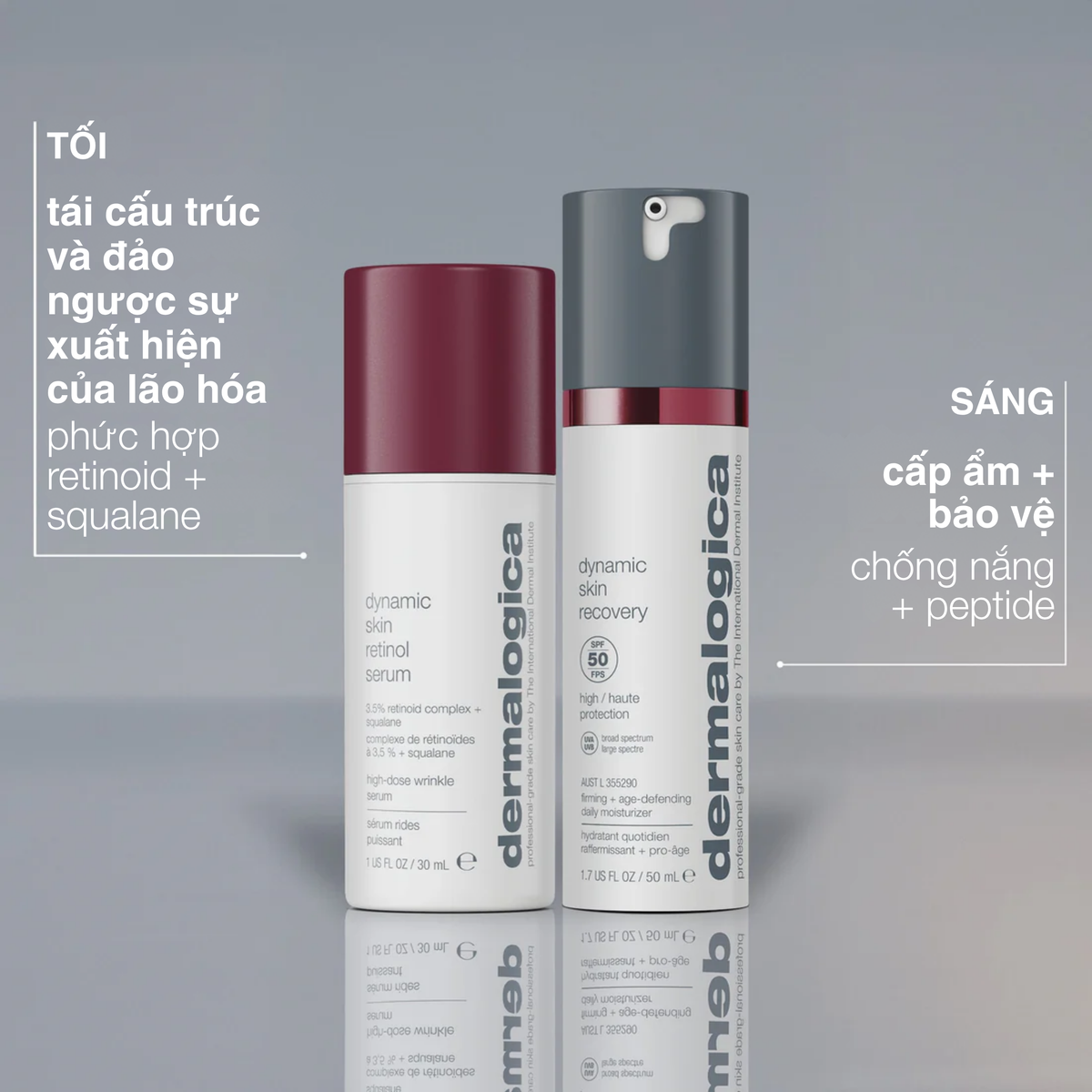 tinh chất retinol 3.5% dynamic skin retinol serum