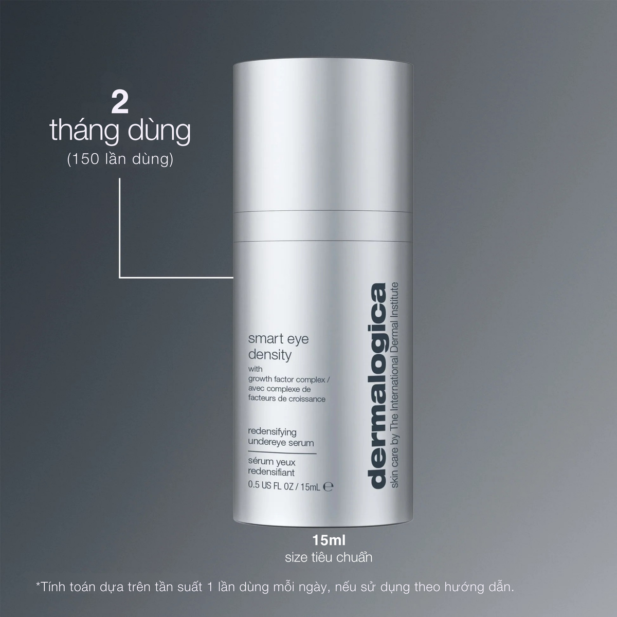 tinh chất vùng da dướii mắt smart eye density