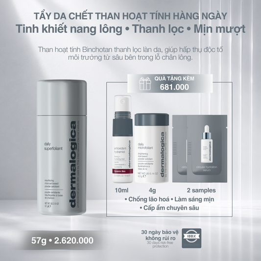 Daily Superfoliant