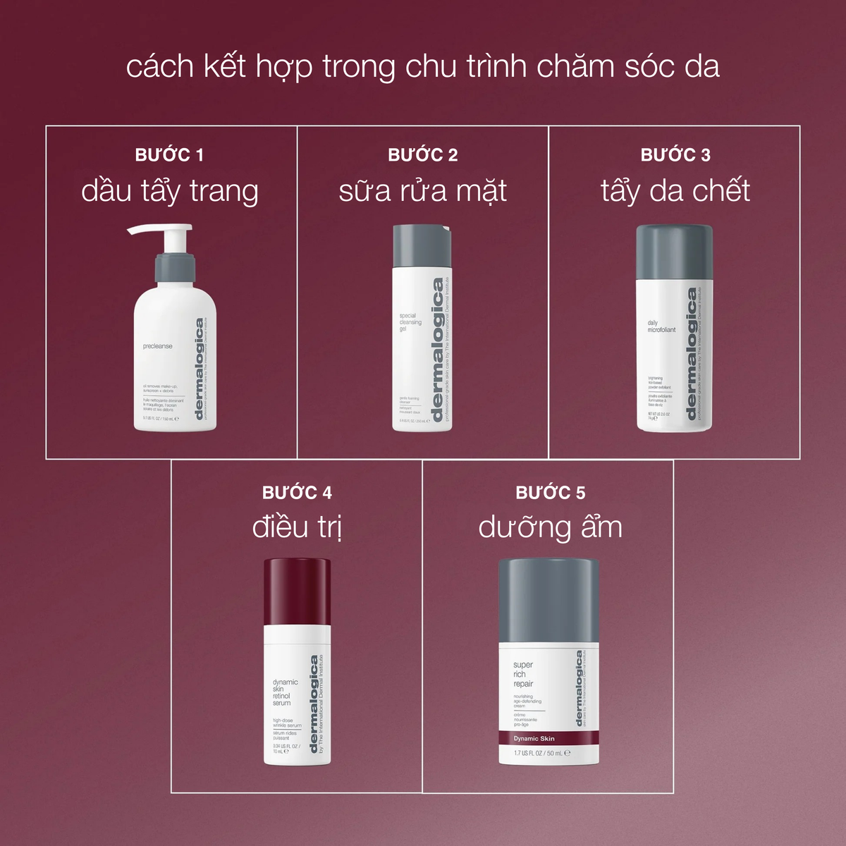 tinh chất retinol 3.5% dynamic skin retinol serum