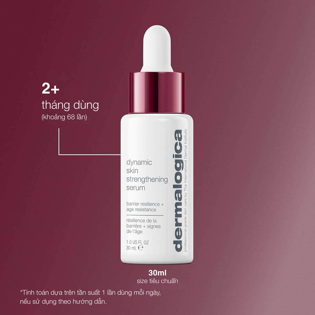 dynamic skin strengthening serum