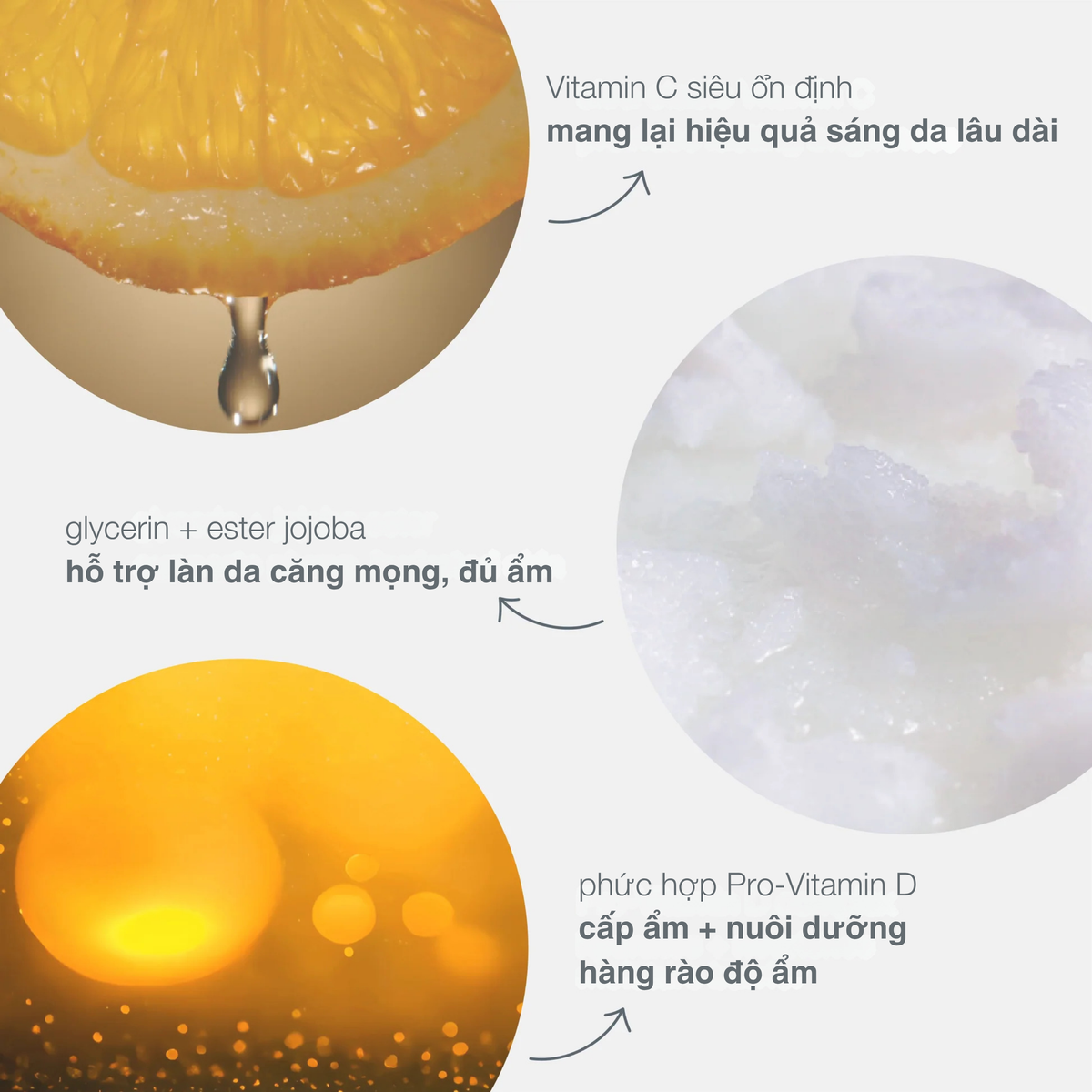 tinh chất phục hồi vitamin c biolumin-c night restore