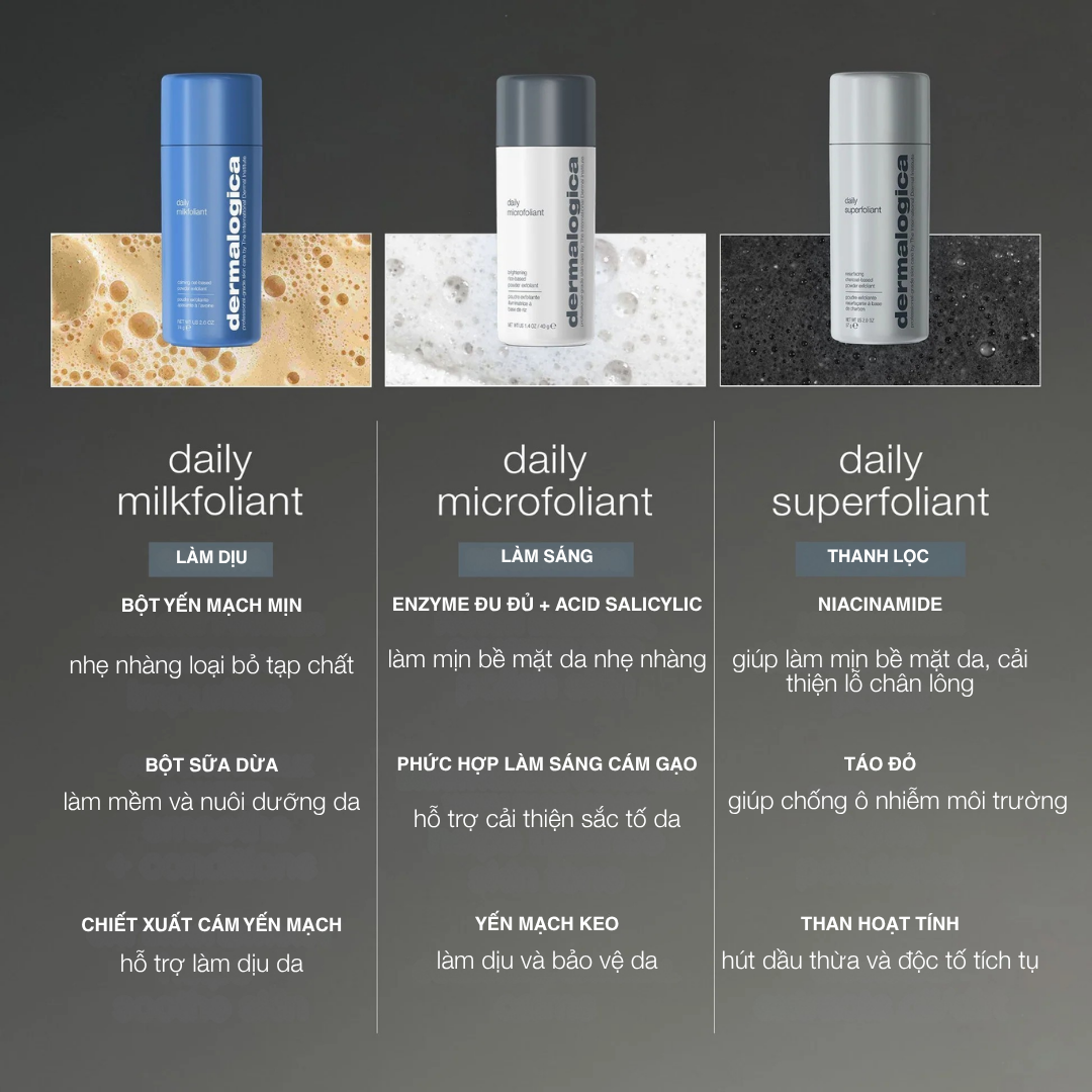 [vi] Daily Milkfoliant 7