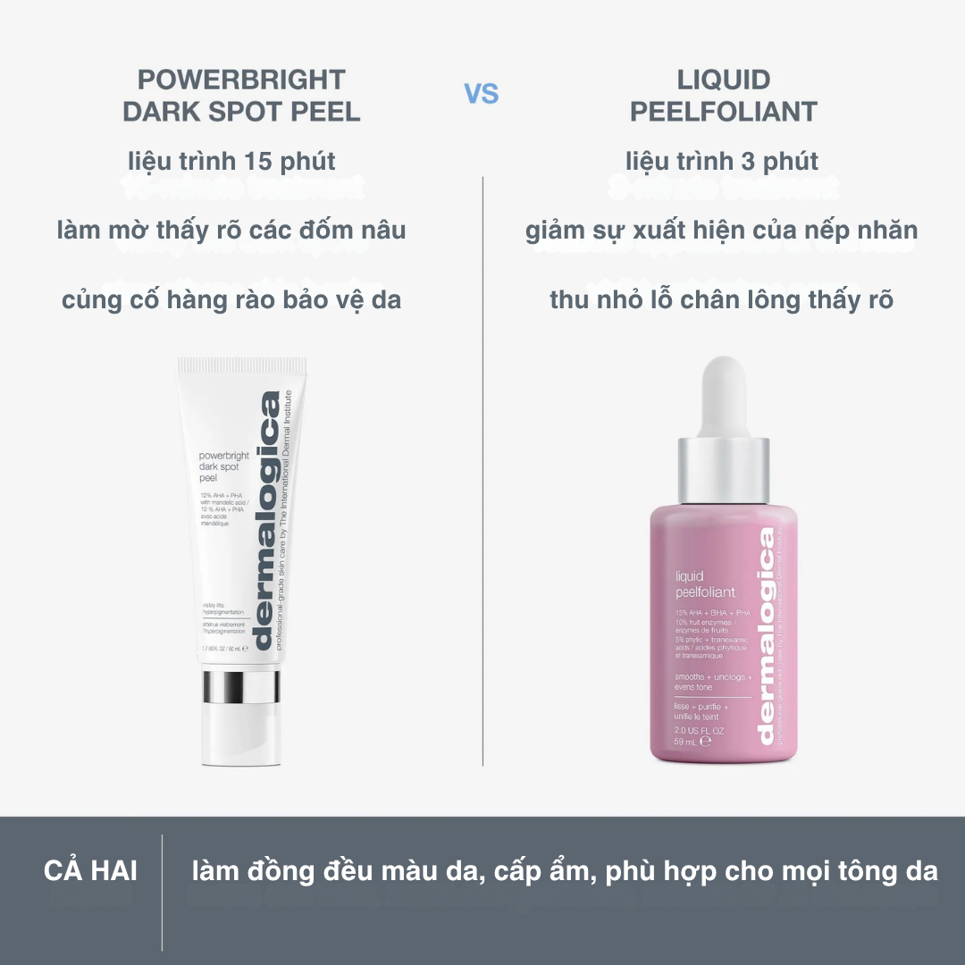 [vi] PowerBright Dark Spot Peel 8