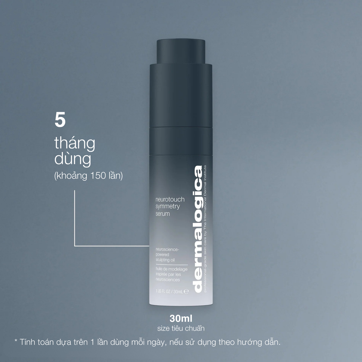 tinh chất săn chắc định hình neurotouch symmetry serum