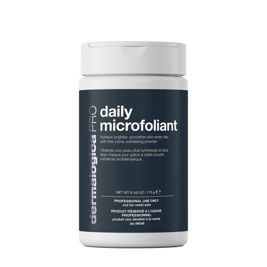 tẩy da chết cám gạo daily microfoliant
