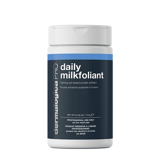 tẩy da chết yến mạch daily milkfoliant