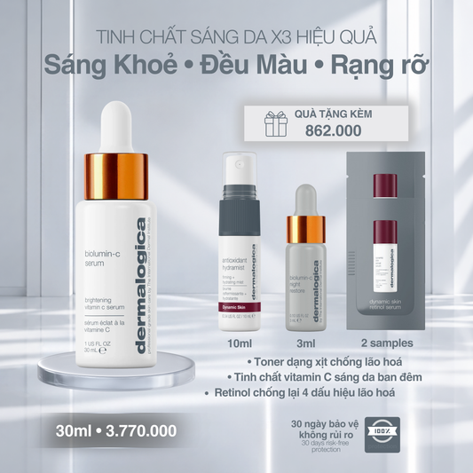 Biolumin-C Serum