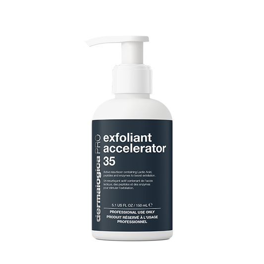 tinh chất đẩy nhanh tái tạo da exfoliant accelerator 35
