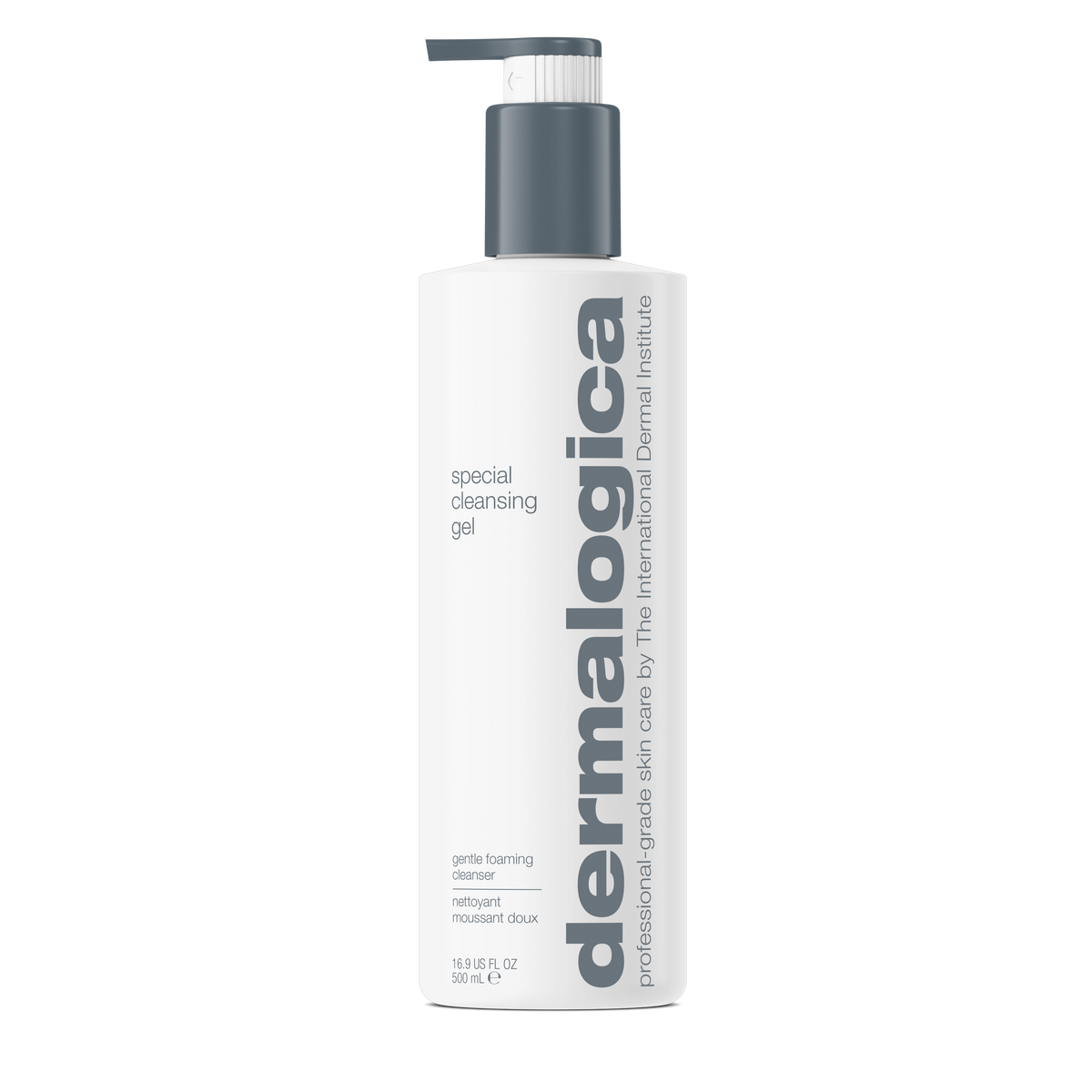 special cleansing gel