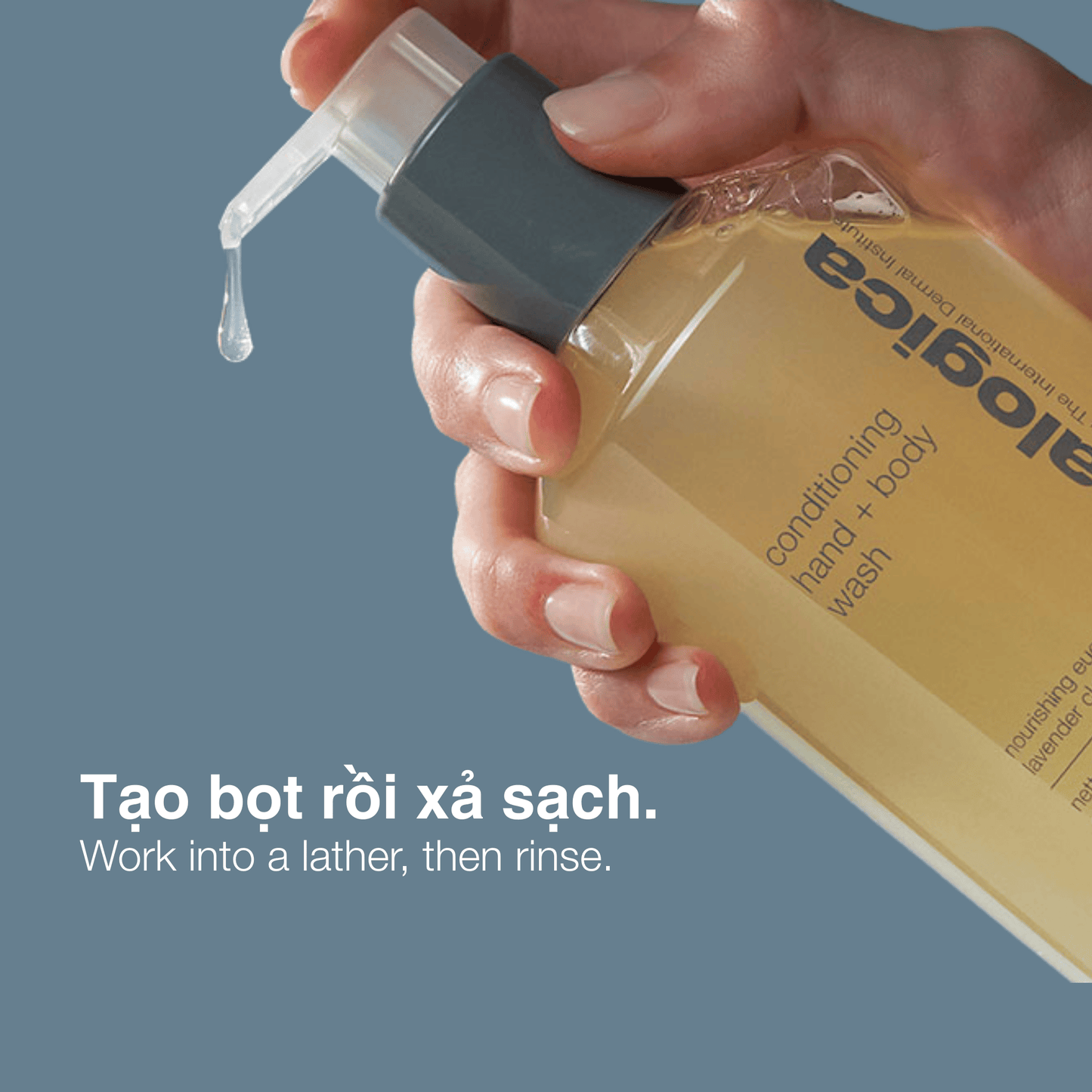 BODY BODY sữa tắm conditioning body wash