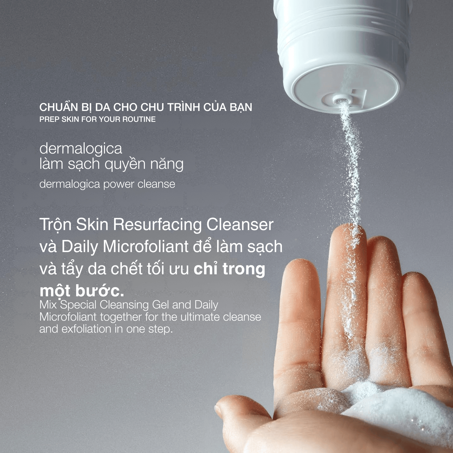 CLEANSERS CLEANSERS 150ml sữa rửa mặt skin resurfacing cleanser