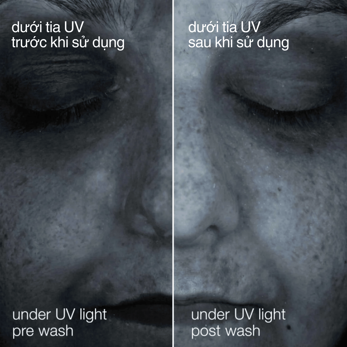 CLEANSERS CLEANSERS 250ml sữa rửa mặt & tẩy trong 2 trong 1 oil to foam total cleanser