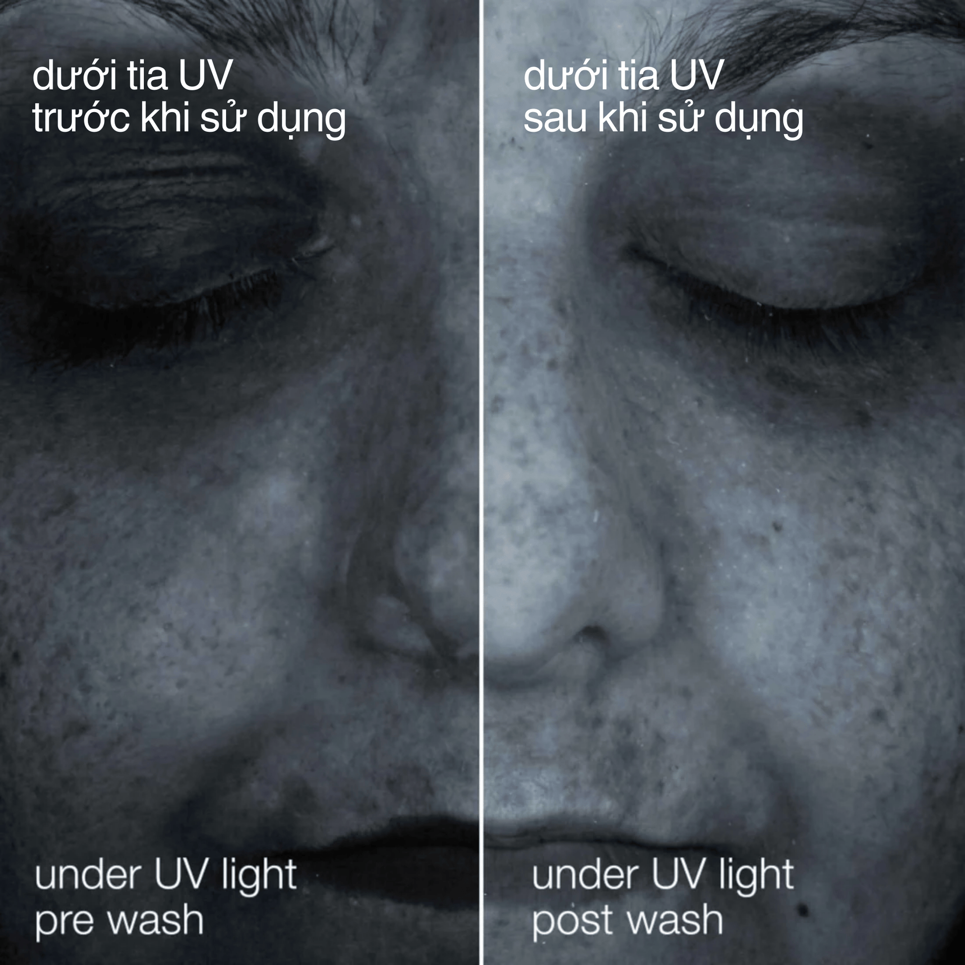 CLEANSERS CLEANSERS 250ml sữa rửa mặt & tẩy trong 2 trong 1 oil to foam total cleanser