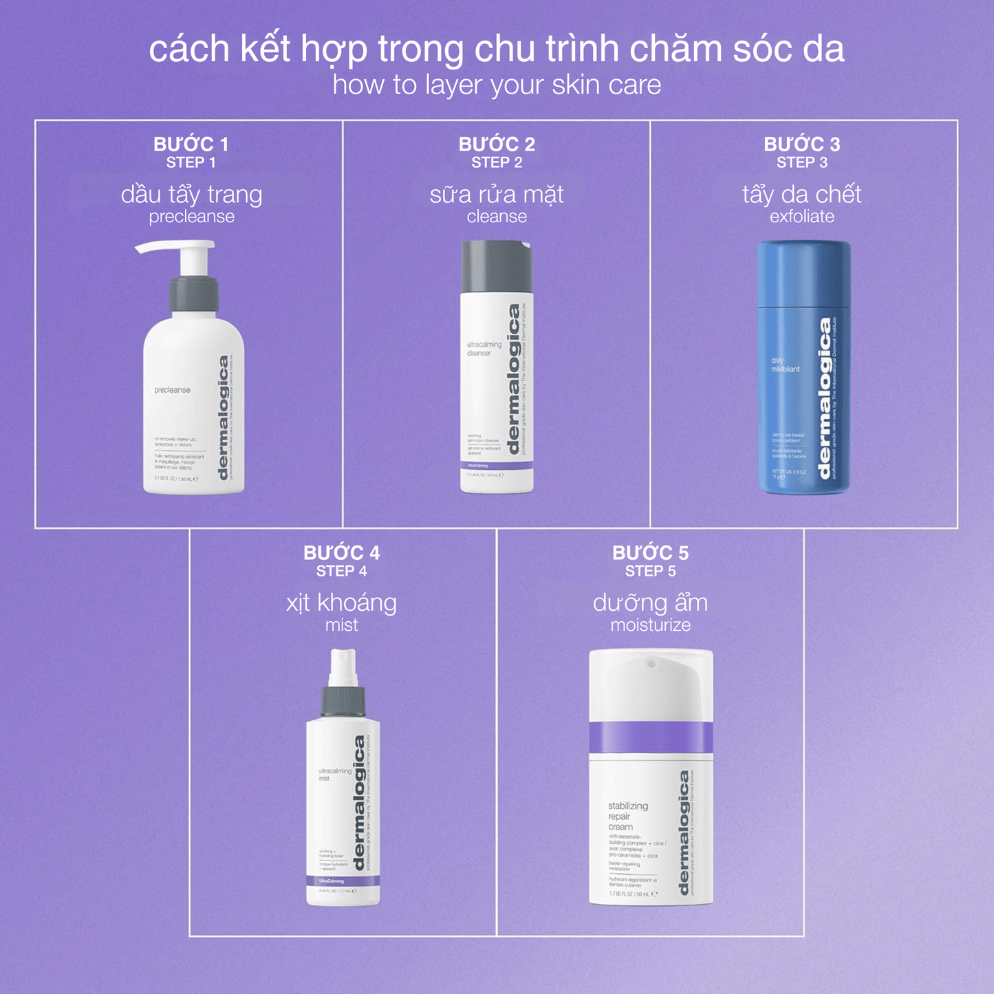 CLEANSERS CLEANSERS gel rửa mặt ultracalming cleanser