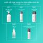 CLEANSERS CLEANSERS sữa rửa mặt clearing skin wash