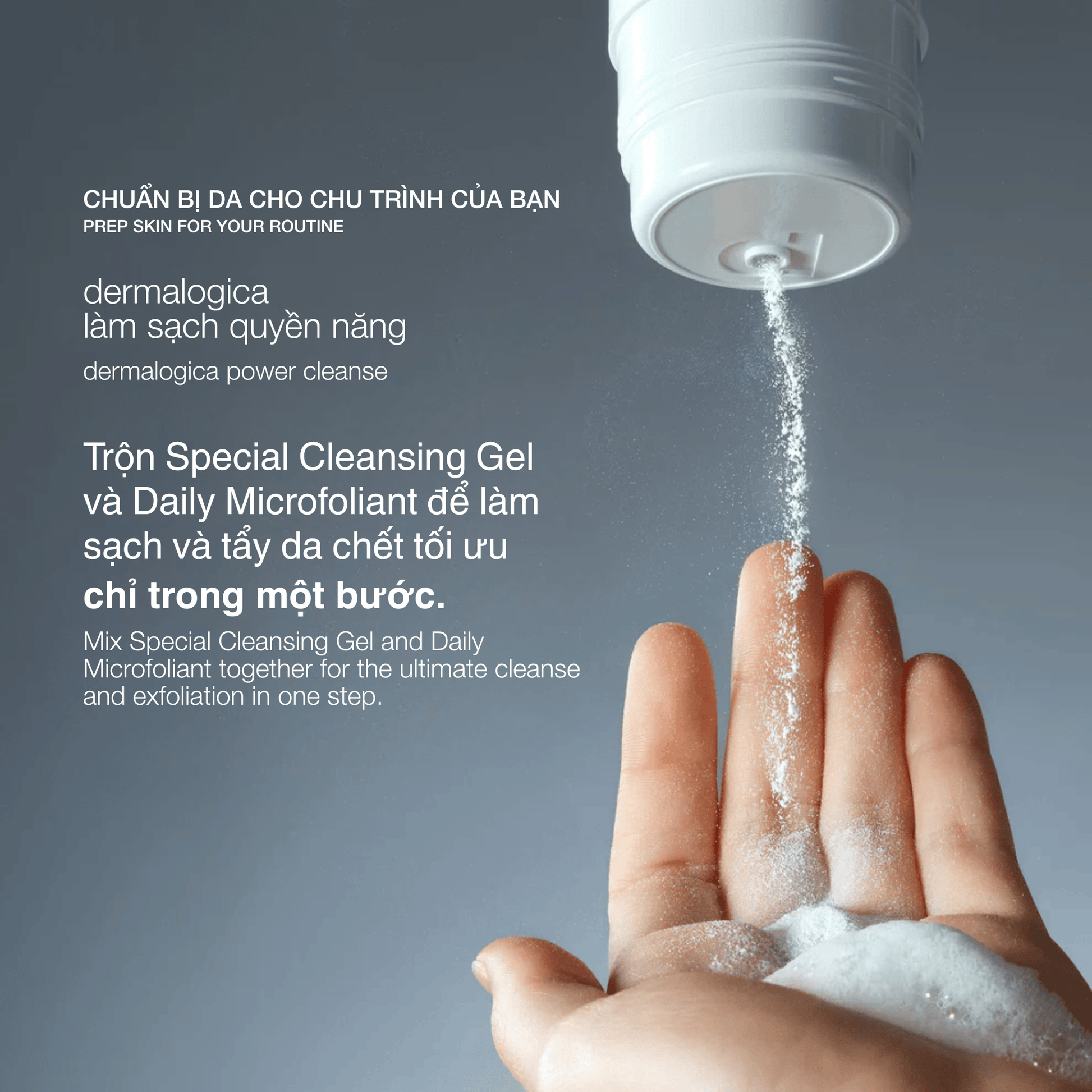 CLEANSERS CLEANSERS sữa rửa mặt special cleansing gel