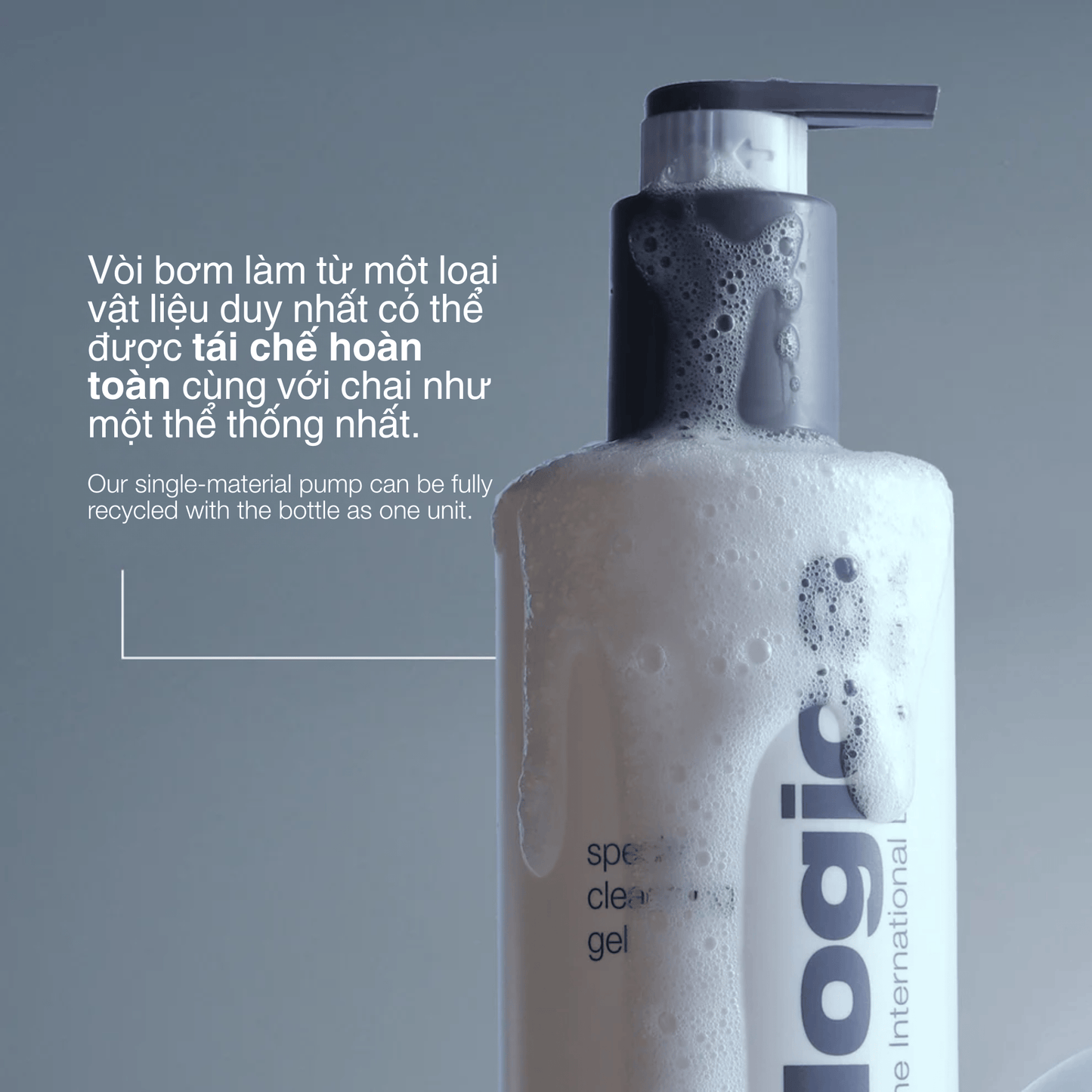 CLEANSERS CLEANSERS sữa rửa mặt special cleansing gel