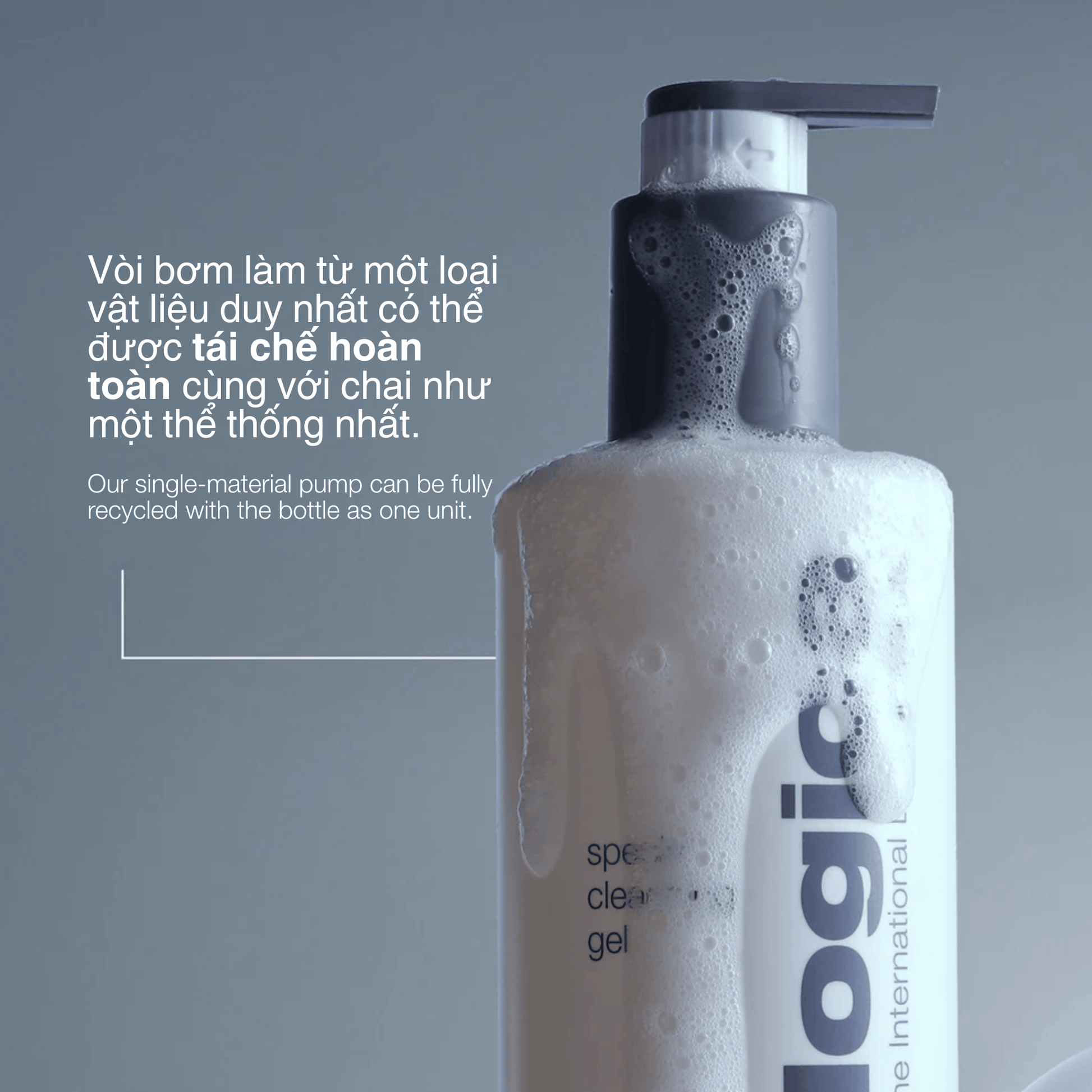 CLEANSERS CLEANSERS sữa rửa mặt special cleansing gel