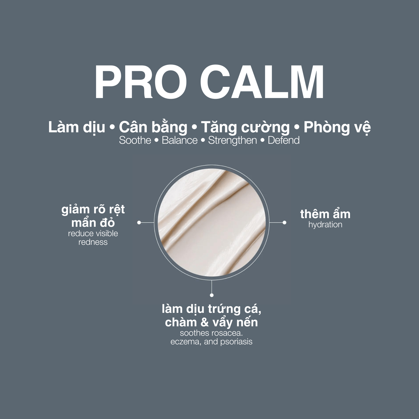 Dermalogica Vietnam 60 phút Điều trị pro calm skin