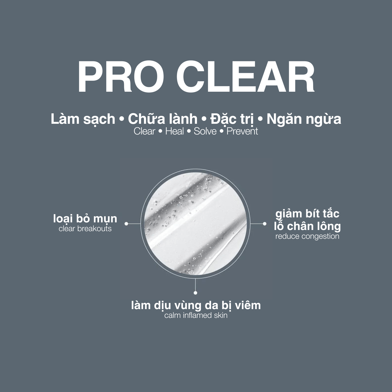 Dermalogica Vietnam 60 phút Điều trị pro clear skin