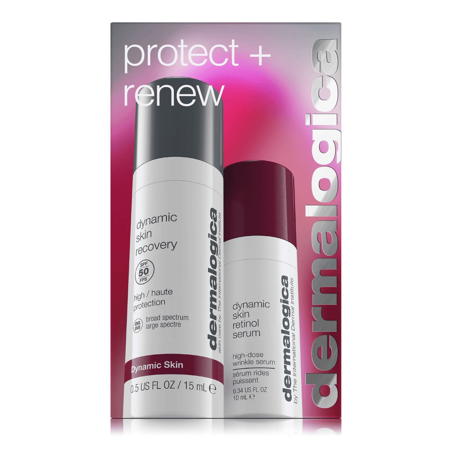 Dermalogica Vietnam Bộ bảo vệ + tái tạo - protect + renew