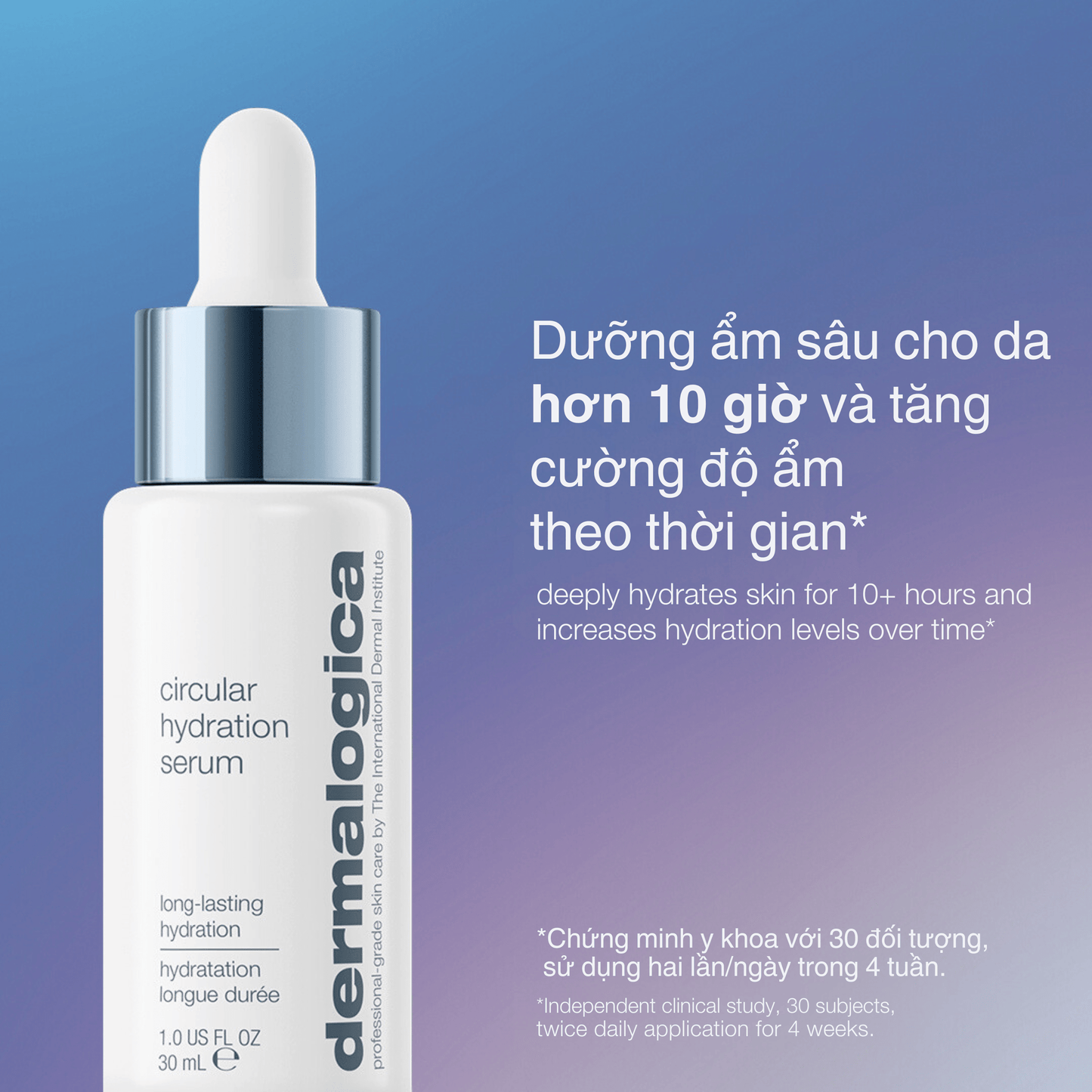 Dermalogica Vietnam Bộ làm mịn + cấp ẩm - smooth + hydrate