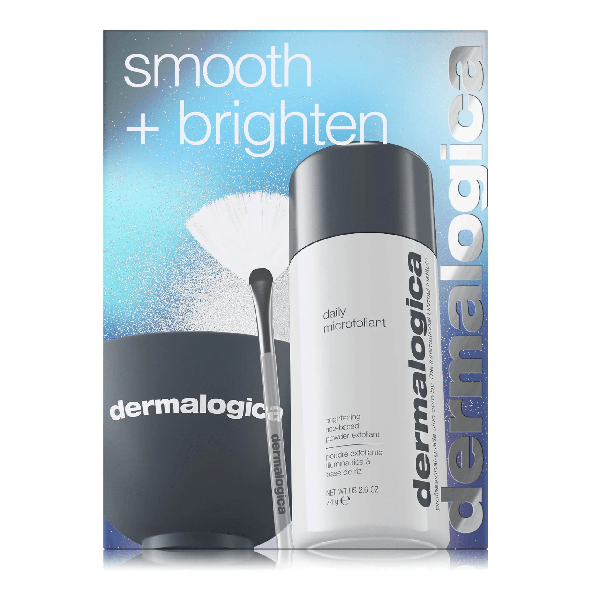 Dermalogica Vietnam Bộ làm mịn + sáng da - smooth + brighten