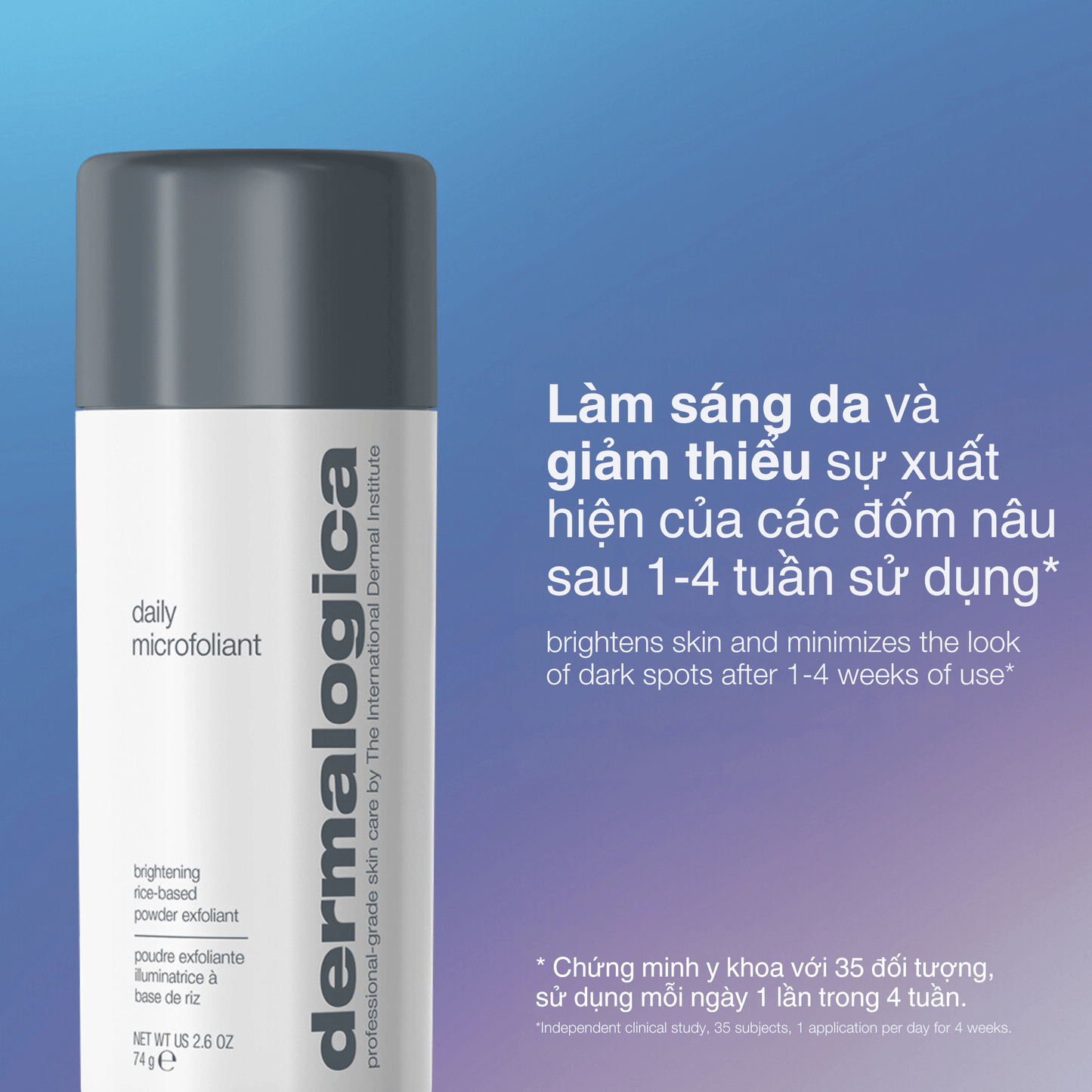 Dermalogica Vietnam Bộ làm mịn + sáng da - smooth + brighten