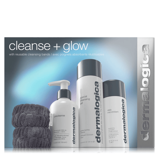 Dermalogica Vietnam Bộ làm sạch rạng rỡ - cleanse + glow