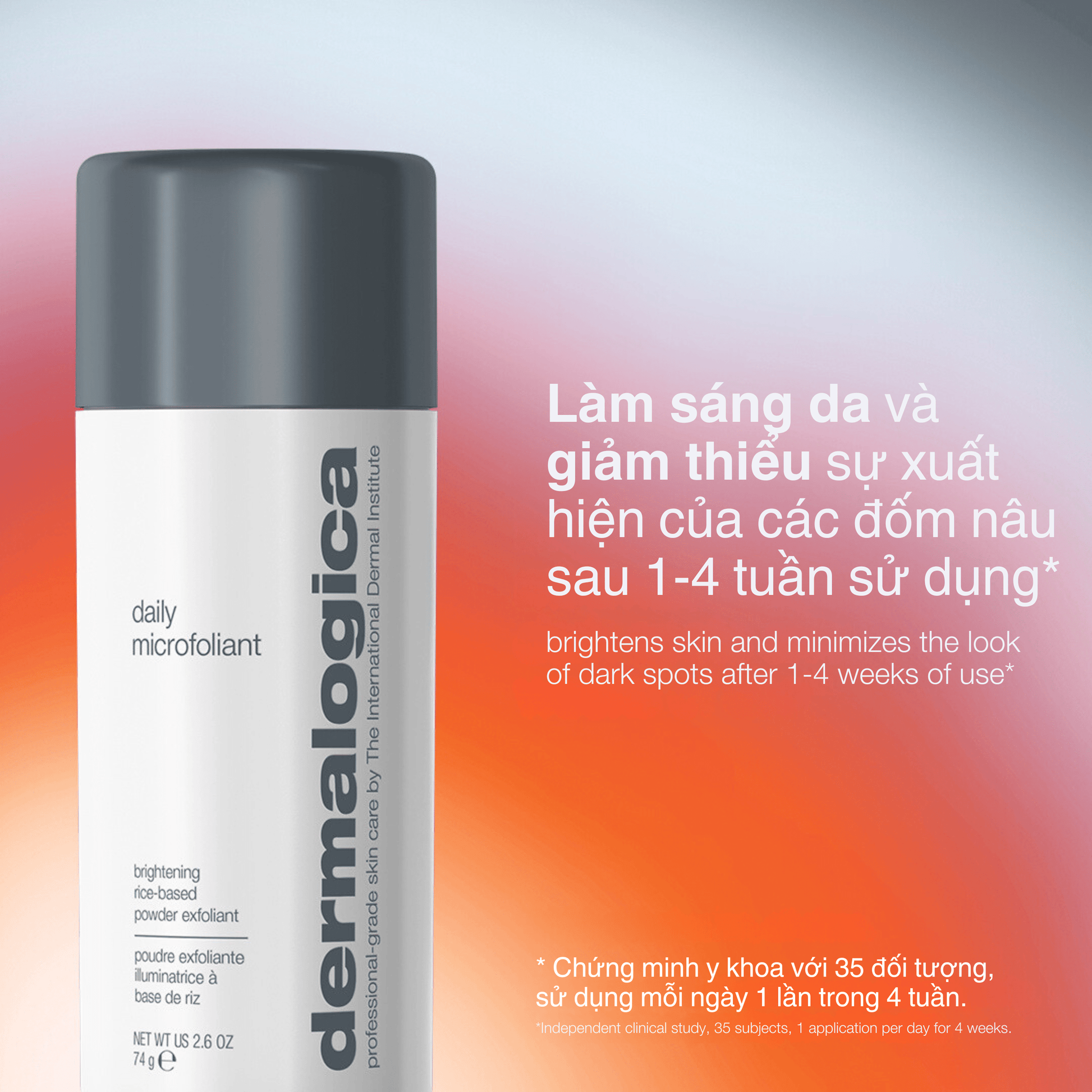 Dermalogica Vietnam Bộ làm sạch + sáng da - cleanse + brighten