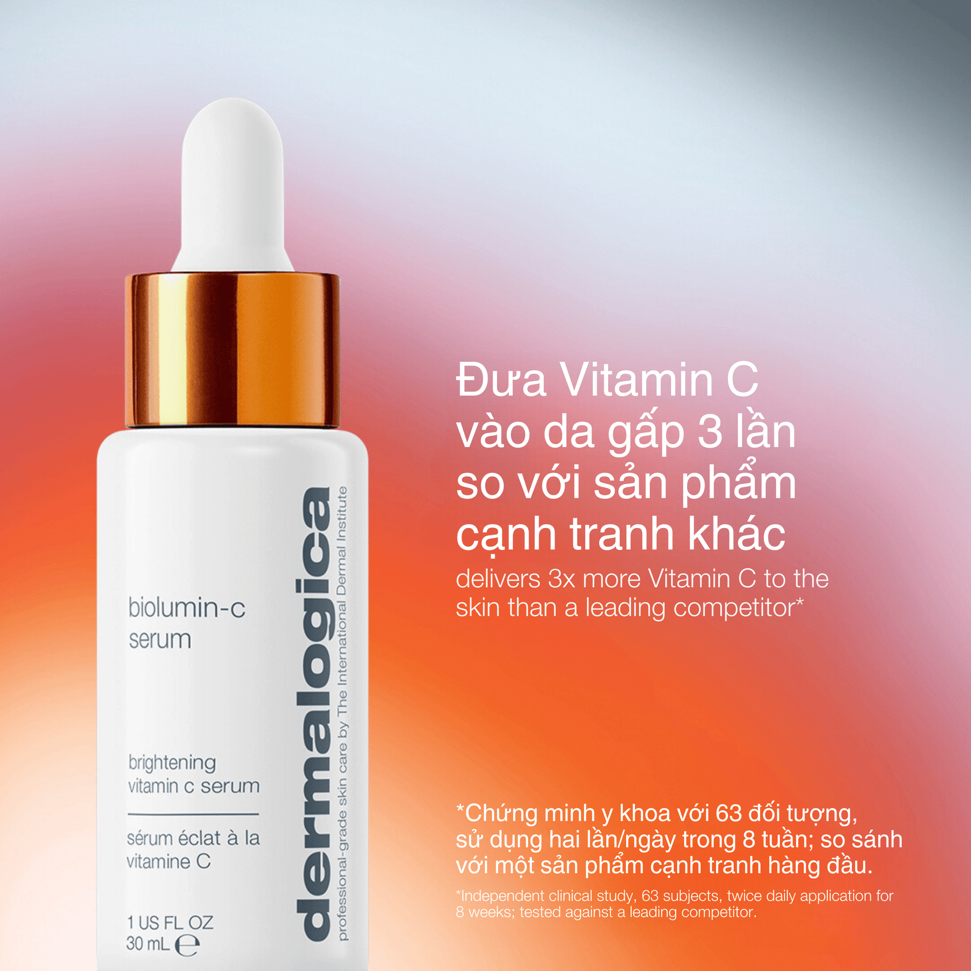 Dermalogica Vietnam Bộ làm sạch + sáng da - cleanse + brighten