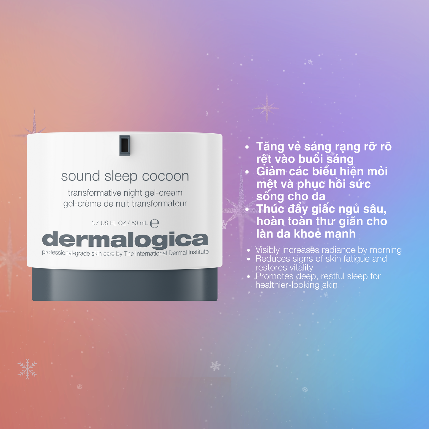 Dermalogica Vietnam Bộ Mặt Nạ Ngày & Đêm