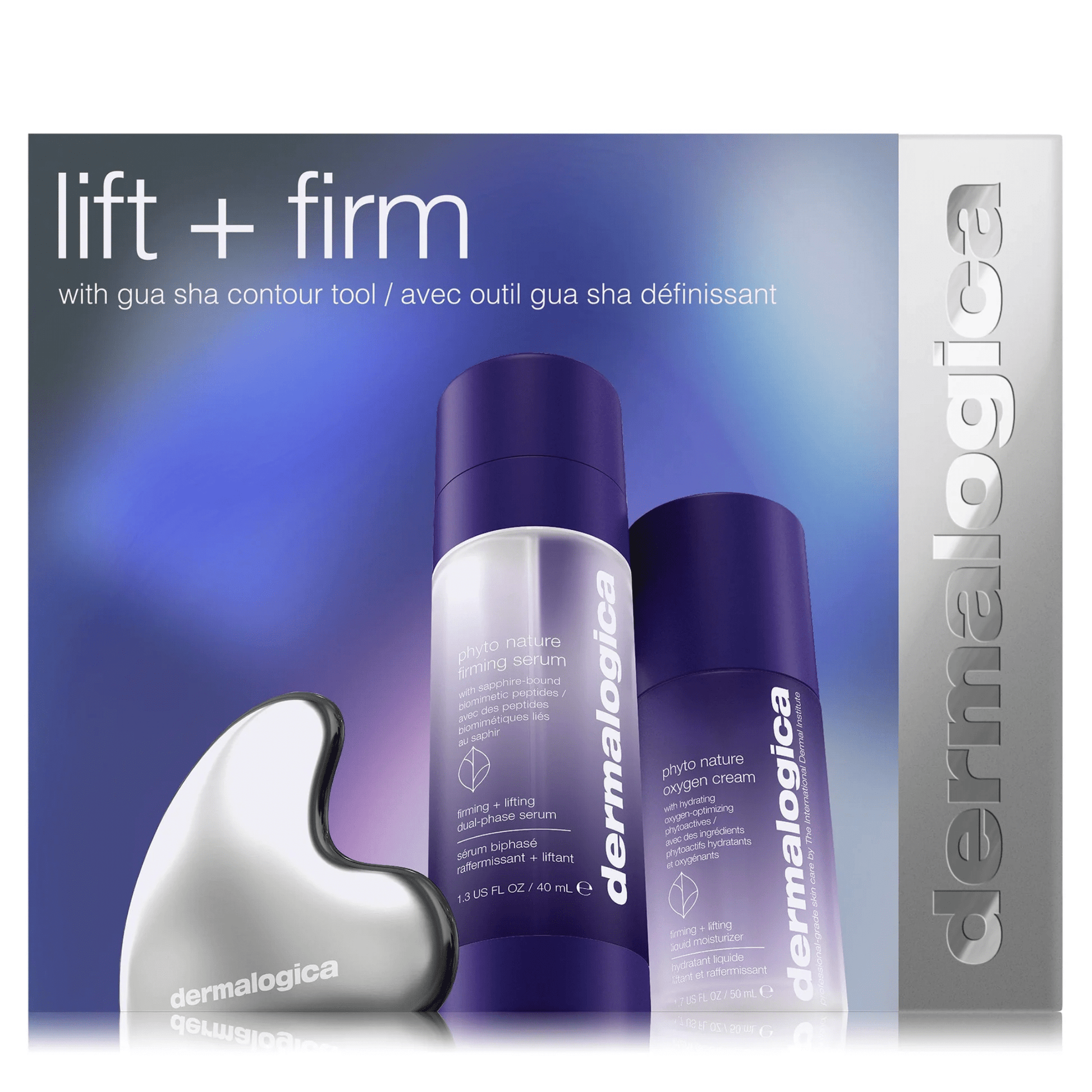 Dermalogica Vietnam Bộ nâng cơ + săn chắc - lift + firm