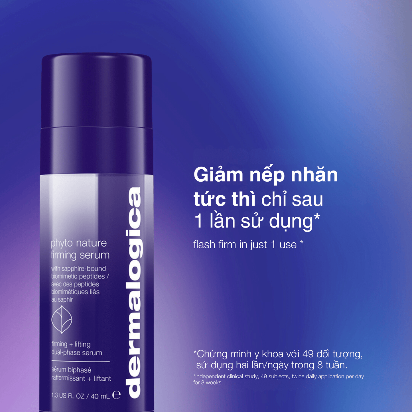 Dermalogica Vietnam Bộ nâng cơ + săn chắc - lift + firm