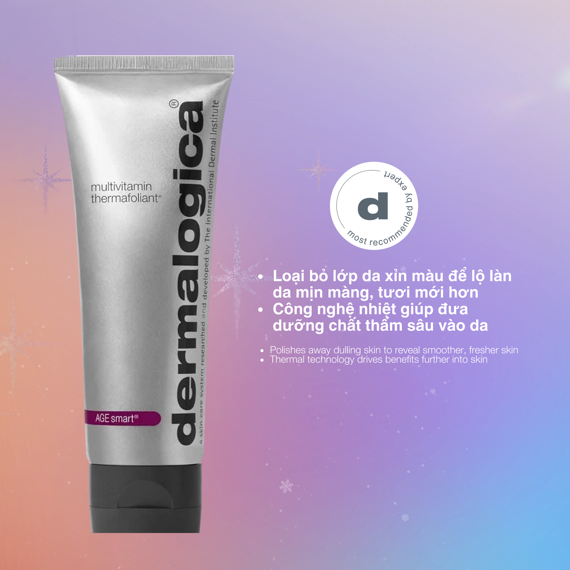 Dermalogica Vietnam Bộ Peel Da Chuẩn Chuyên Gia