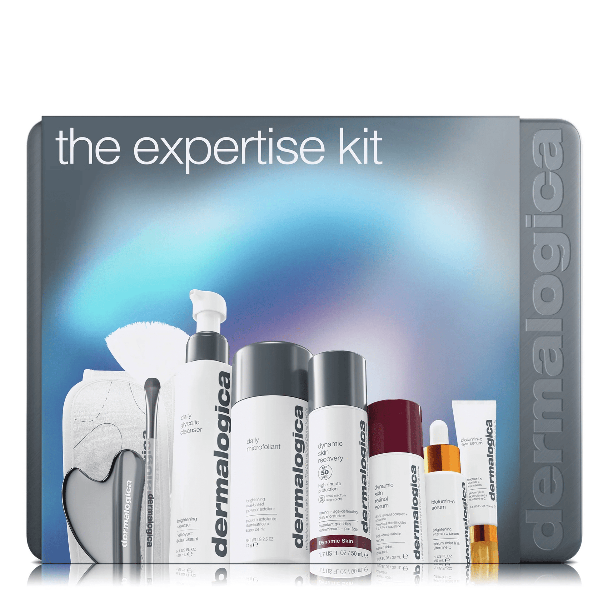 Dermalogica Vietnam Bộ sản phẩm chuyên gia - expertise kit