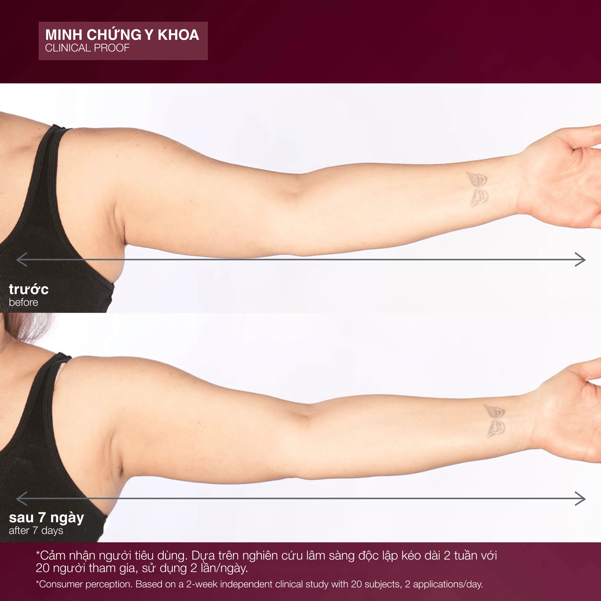 Dermalogica Vietnam BODY 150ml tinh chất dưỡng thể săn chắc dynamic skin sculptor body serum