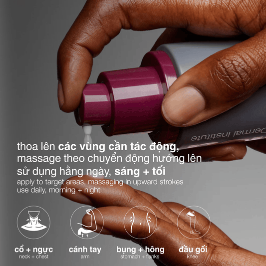 Dermalogica Vietnam BODY 150ml tinh chất dưỡng thể săn chắc dynamic skin sculptor body serum