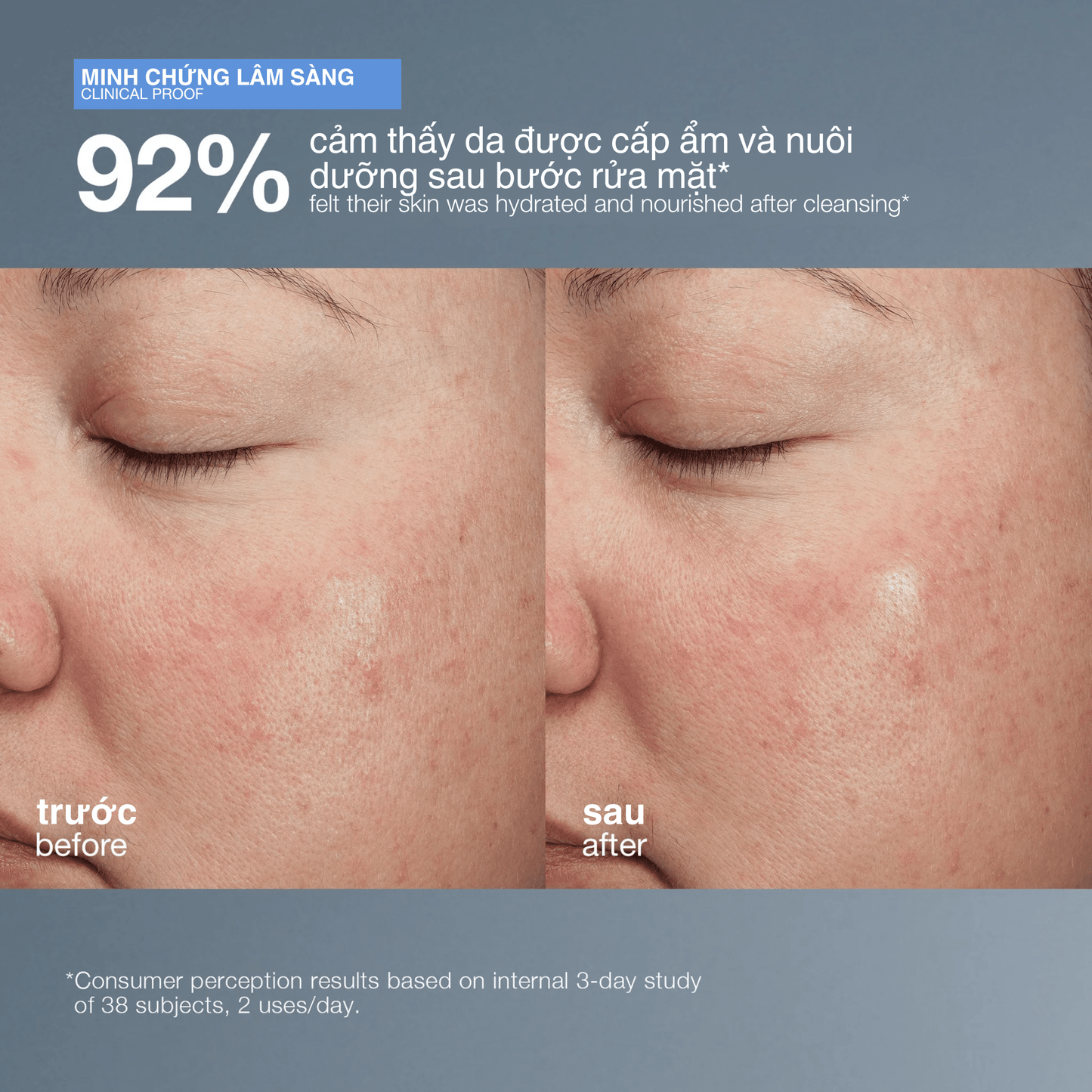 Dermalogica Vietnam CLEANSERS sữa rửa mặt magnetic[+] afterglow cleanser