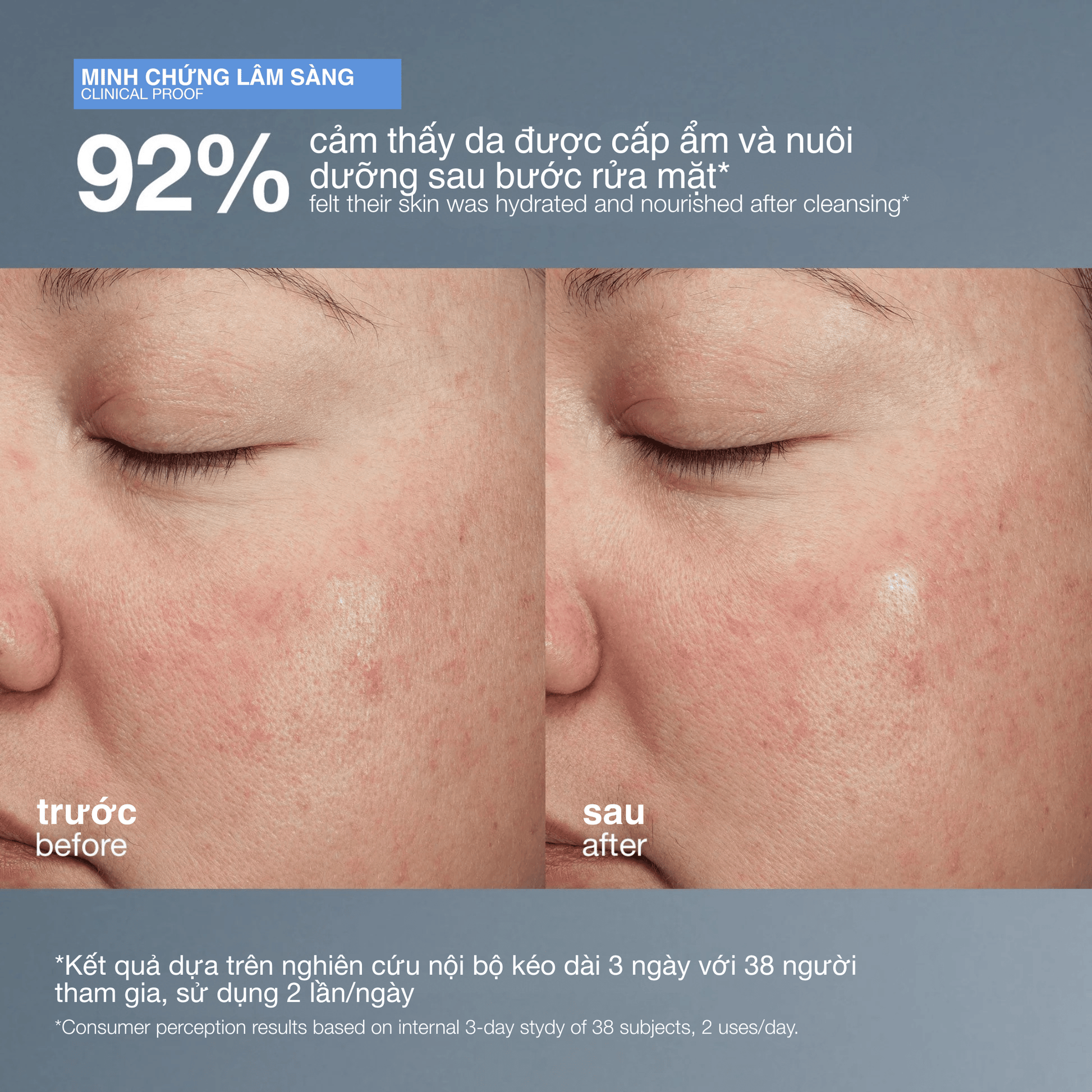 Dermalogica Vietnam CLEANSERS sữa rửa mặt magnetic[+] afterglow cleanser