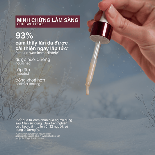 Dermalogica Vietnam (KOL Là Trang) - Bộ Lễ Hội Đỏ Cho trái tim đầy đam mê