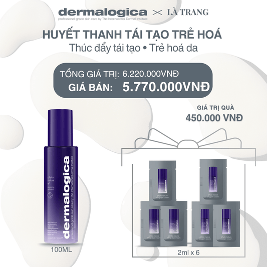 Dermalogica Vietnam (KOL Là Trang) - Phyto Nature E2 100ml