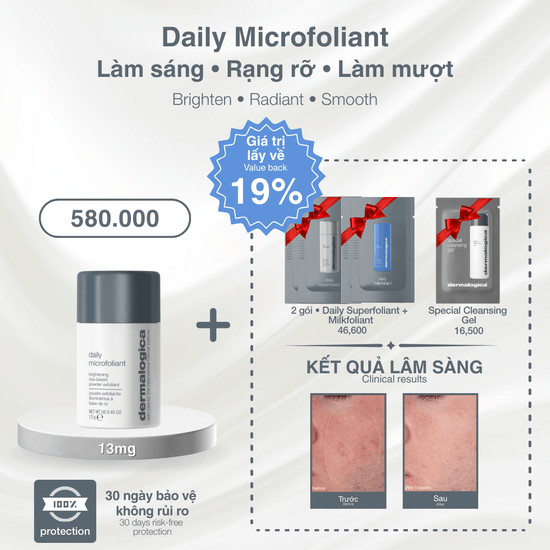 Dermalogica Vietnam Microfoliant 13g